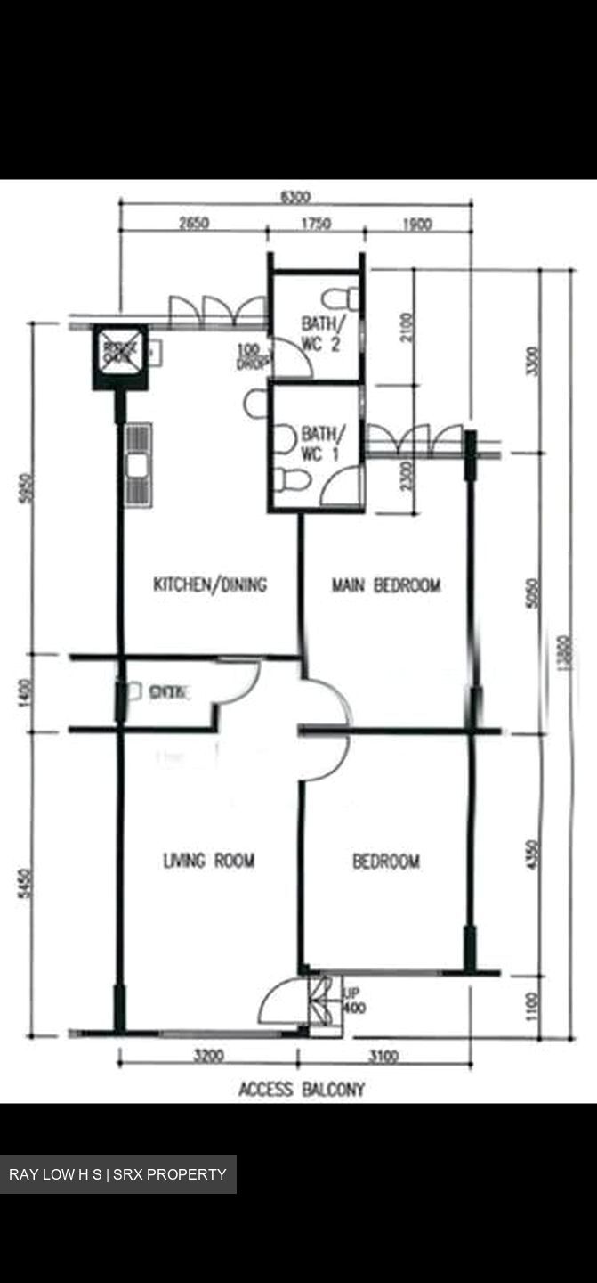 Blk 899A Tampines Polyview (Tampines), HDB 3 Rooms #605811071